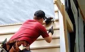 Best Storm Damage Siding Repair  in Kechi, KS